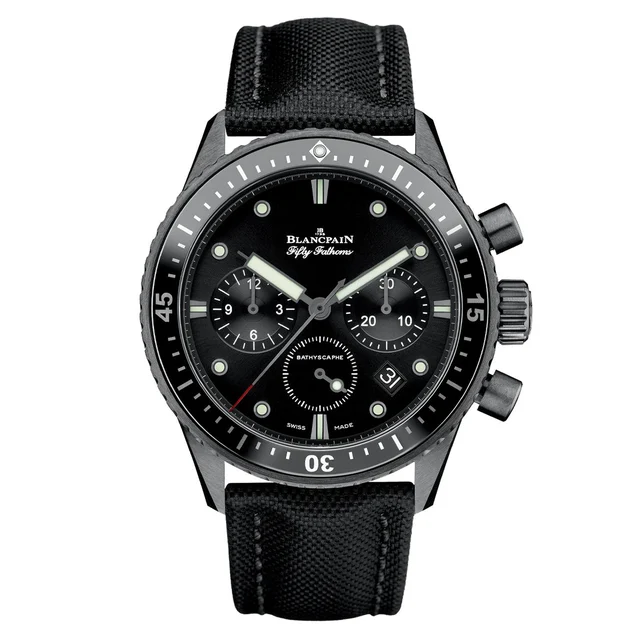 Blancpain Fifty Fathoms N05200O001030NB52A kol saati
