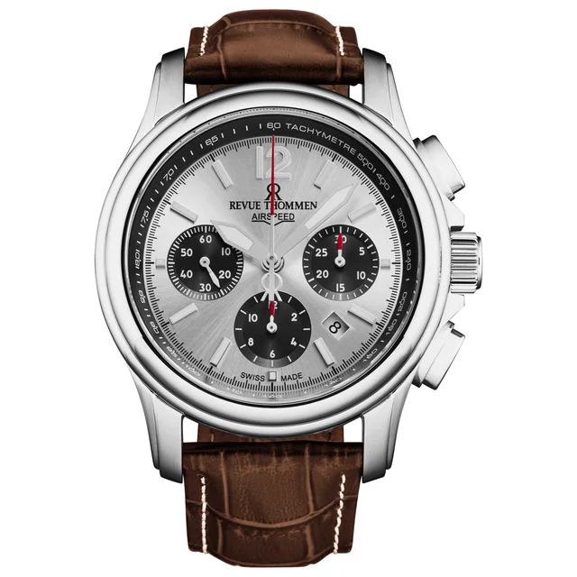 Revue Thommen Watch 16041.6332 kol saati