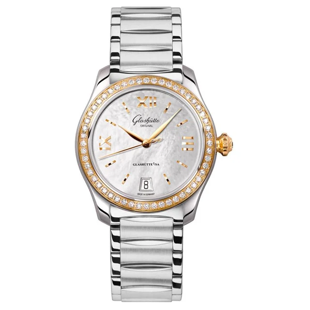 Glashutte Original Serenade 1-39-22-09-16-34 kol saati