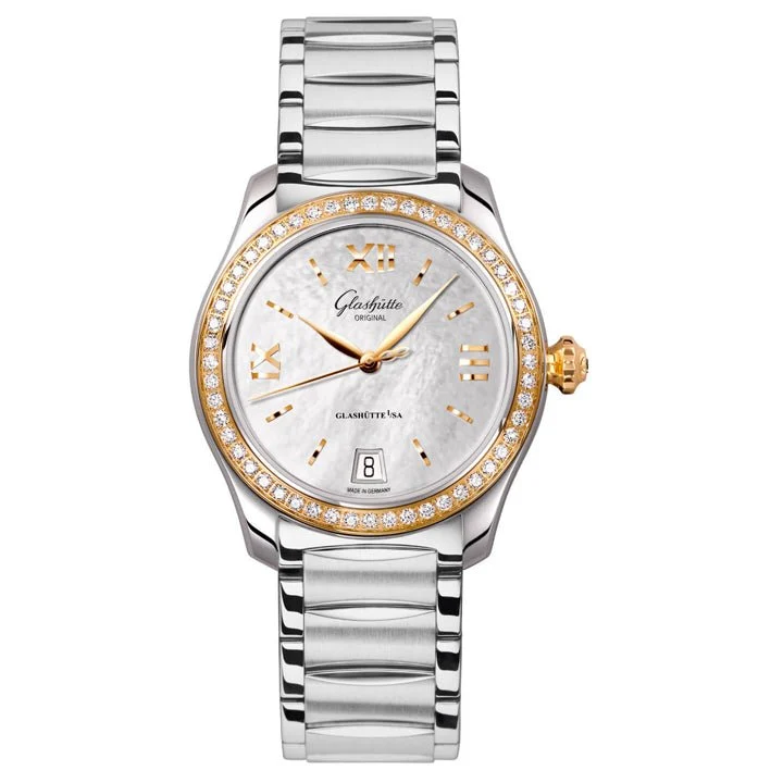 Glashutte Original Serenade 1-39-22-09-16-34 36 mm kol saati