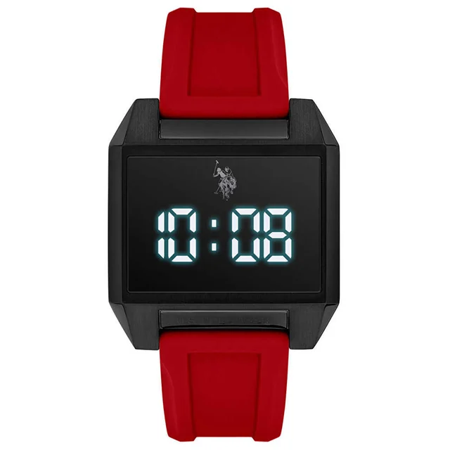 U.S. Polo Assn. Dijital USPA1047-02 kol saati