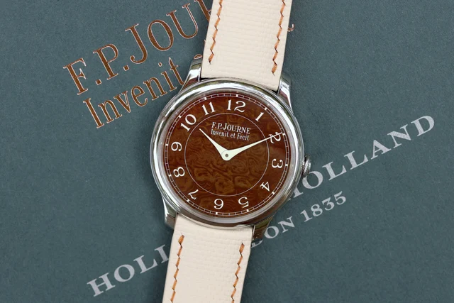 F.P. Journe Chronometre Holland & Holland ref. CHH kol saati
