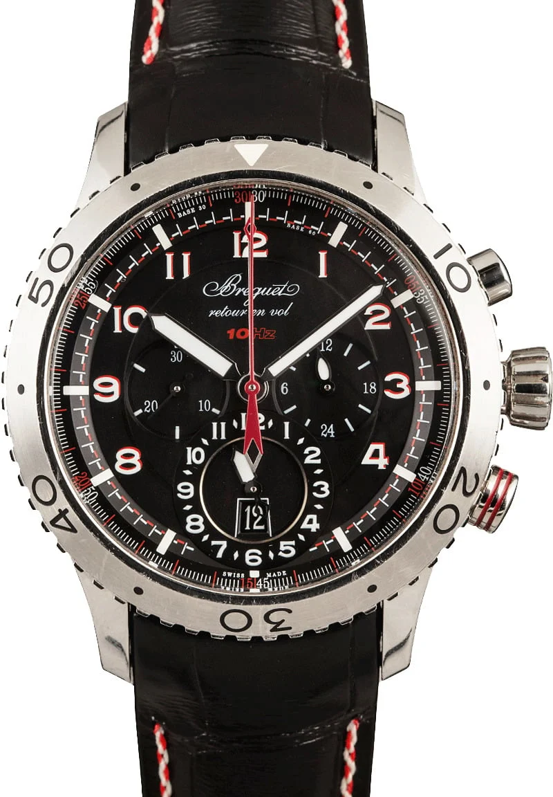 Breguet Type XXII 3880 kol saati