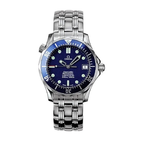 OMEGA Seamaster 2551.80.00 kol saati