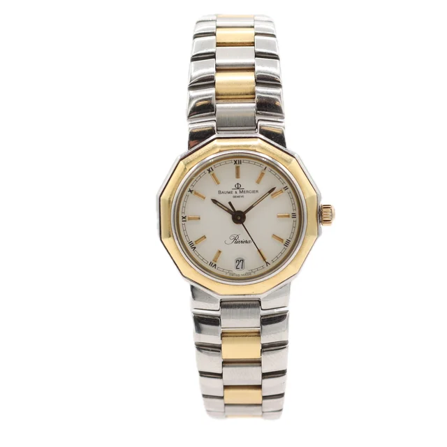 Baume & Mercier Riviera 11222024152654 kol saati