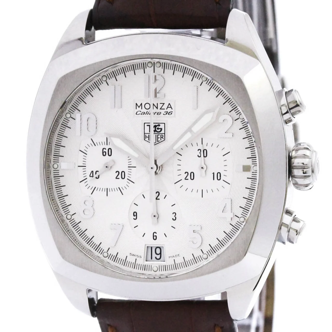 Tag Heuer Monza 54524 38 mm kol saati