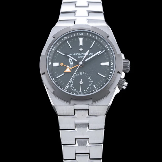 Vacheron Constantin Overseas Dual Time 7930V/210T-H075 210009N43384 kol saati