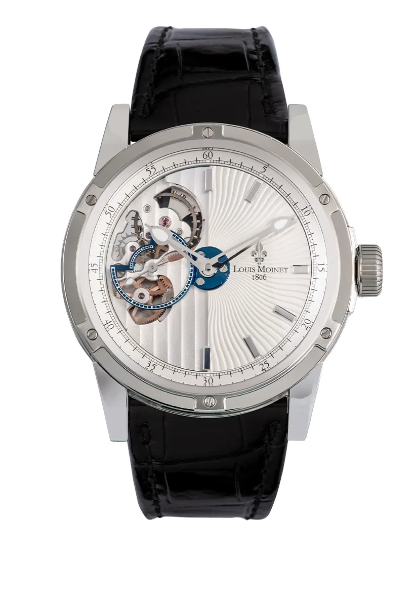 Louis Moinet Louis Moinet LM-31.20.61 45 mm kol saati
