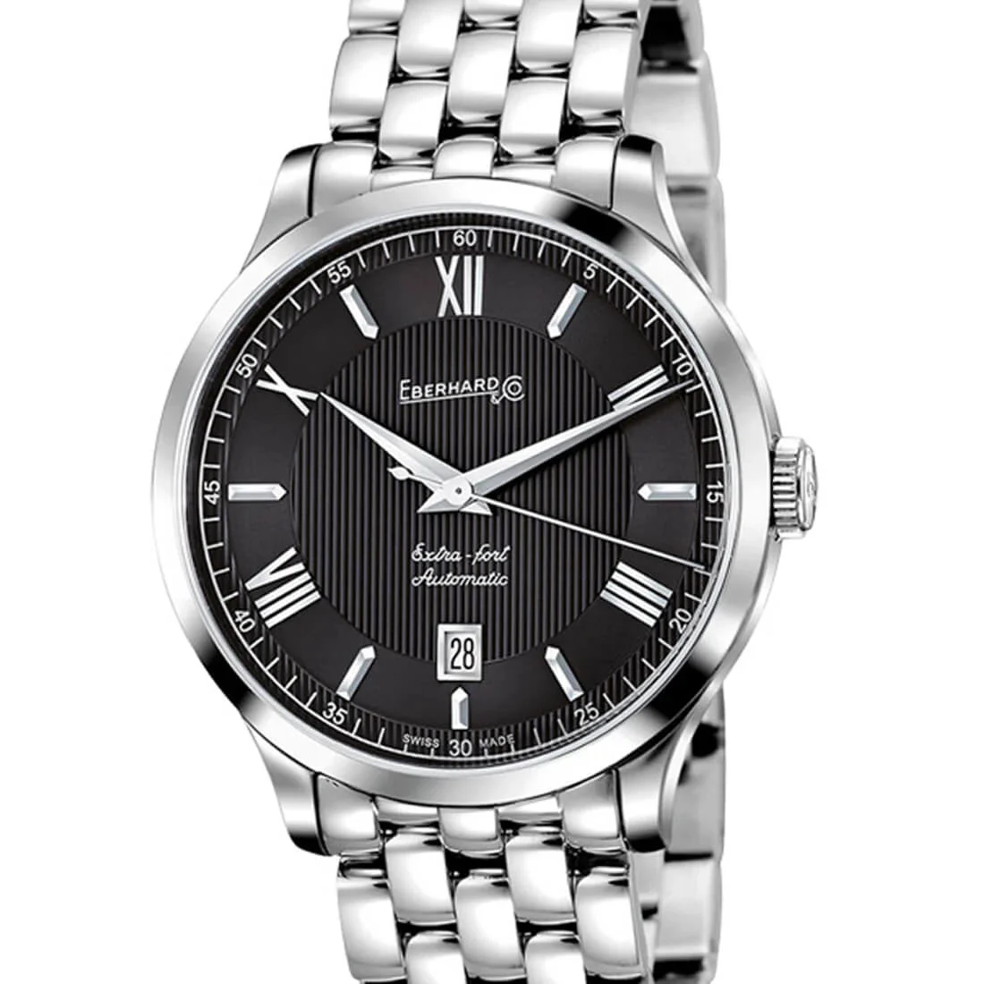 Eberhard & Co Extra-Fort 27273 40 mm kol saati