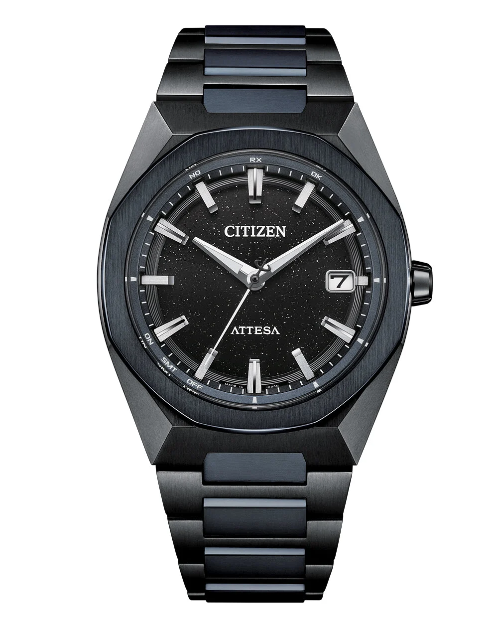 Citizen Attesa CB3046-76E 39 mm kol saati