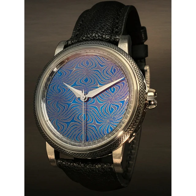 GoS Völund - Fullerö Sword Midnight Blue volund-fullero-sword-blue kol saati
