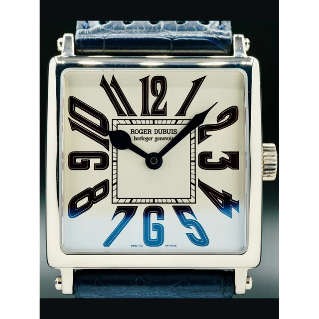 Roger Dubuis Golden Square G40 RD57 OG 210000032079 kol saati