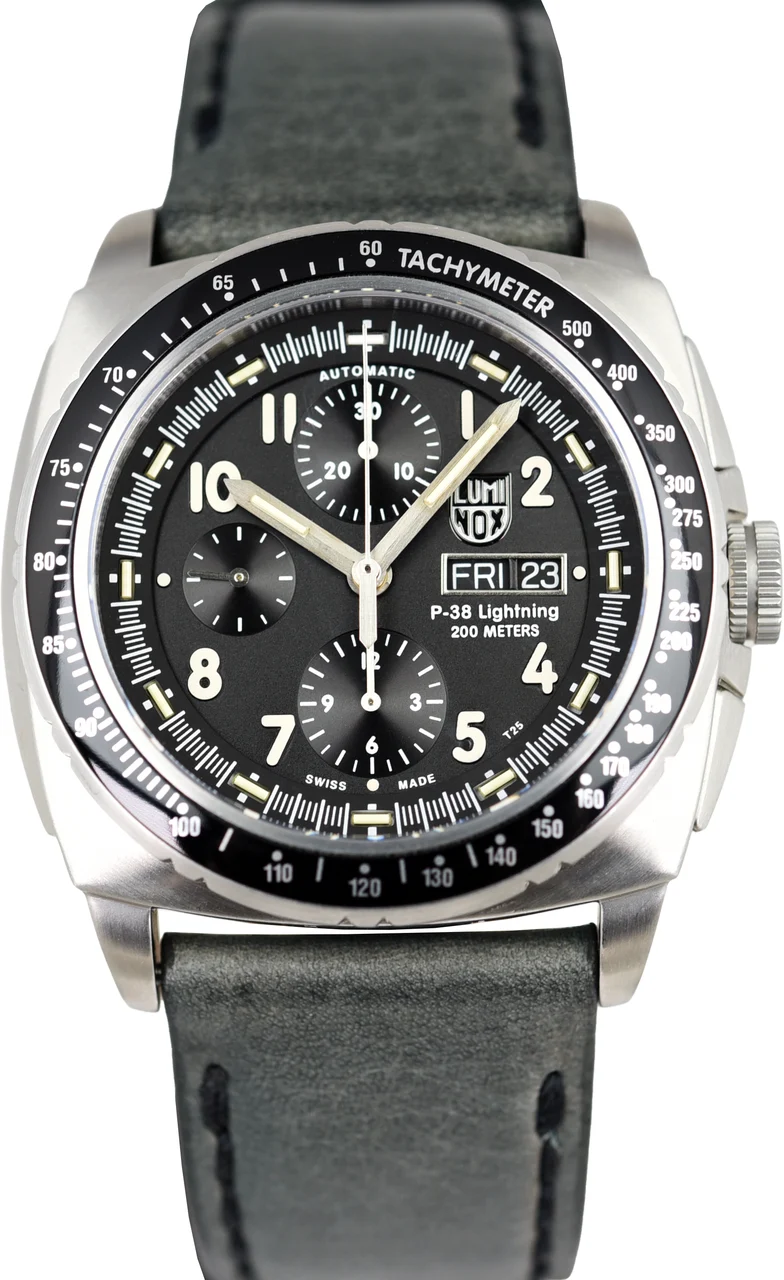 Luminox PRE2146 44 mm kol saati