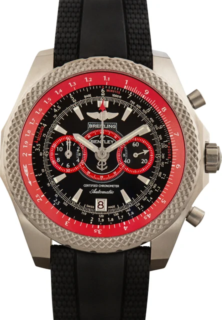 Breitling Bentley Supersports Lightbody E27365 E2736529/BA62 kol saati