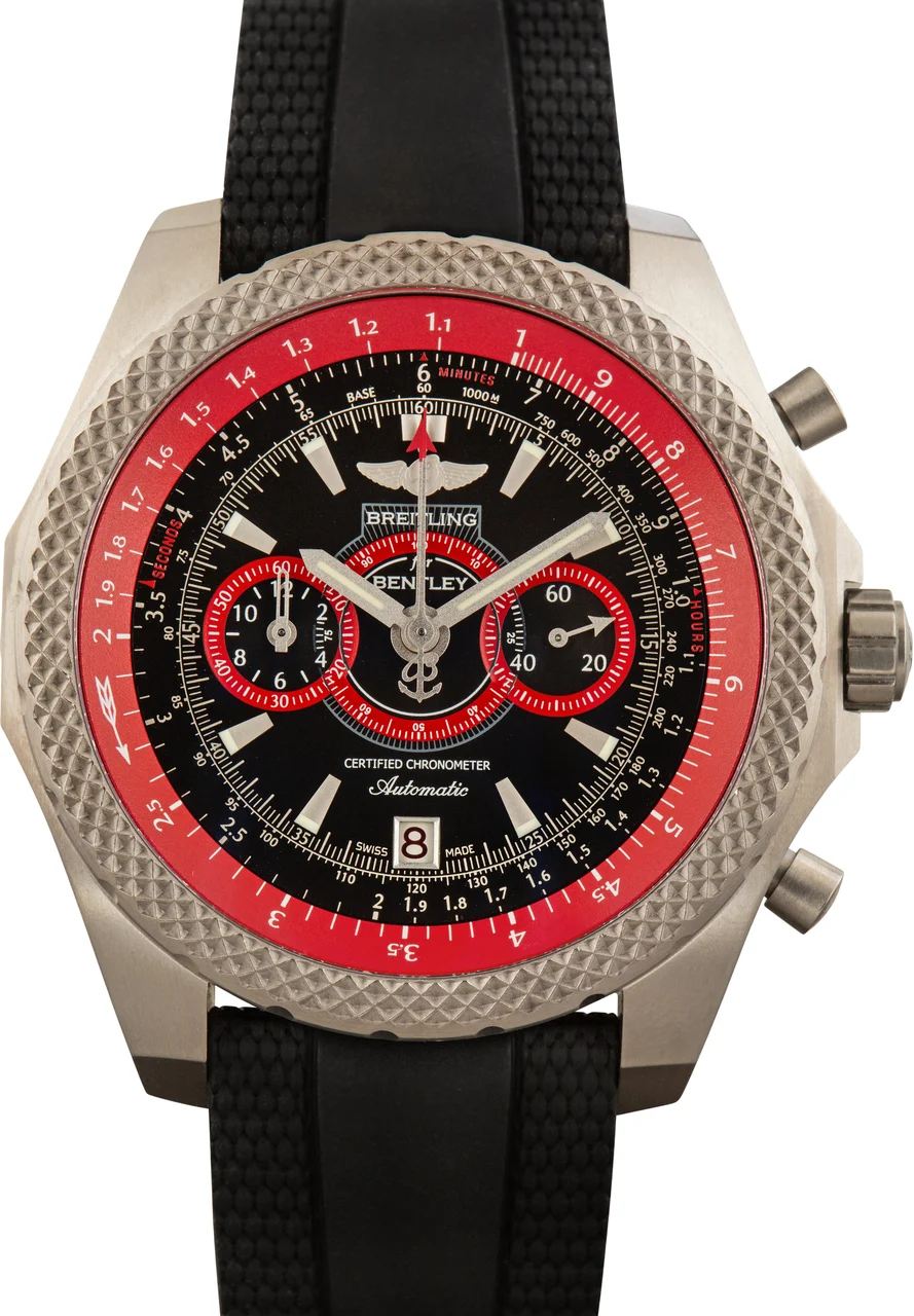 Breitling Bentley Supersports Lightbody E27365 E2736529/BA62 49 mm kol saati
