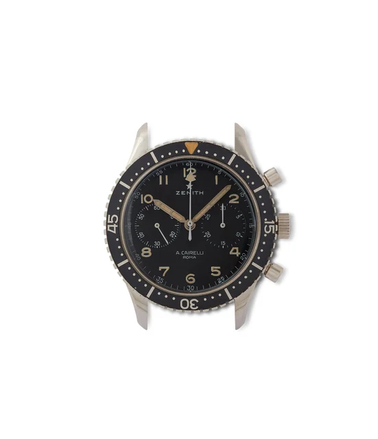 Zenith Pilot WSS_Z692 kol saati