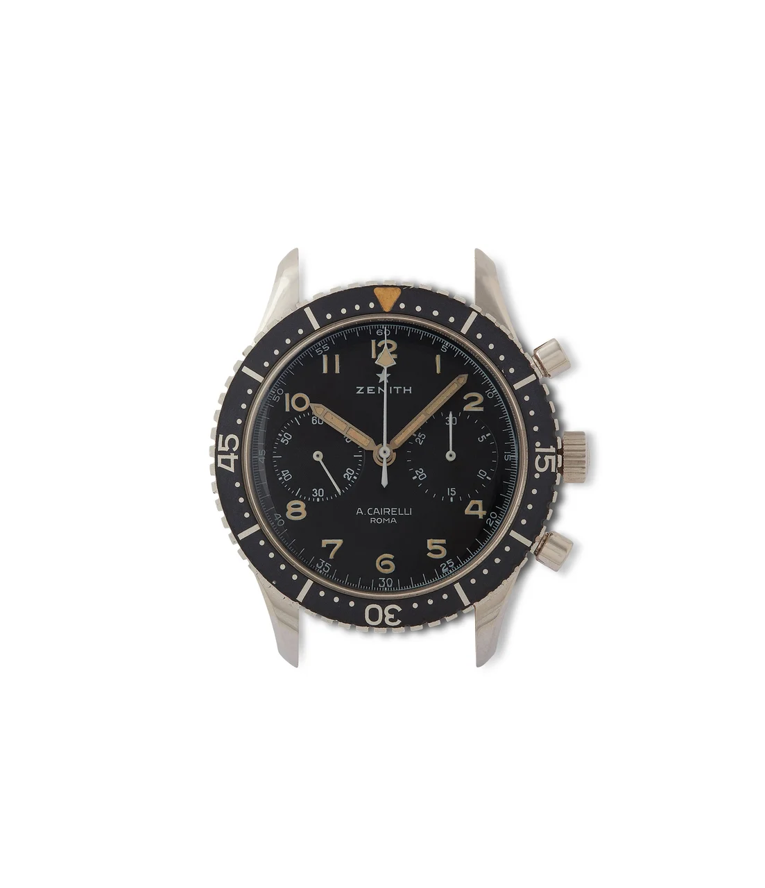 Zenith Pilot WSS_Z692 43 mm kol saati