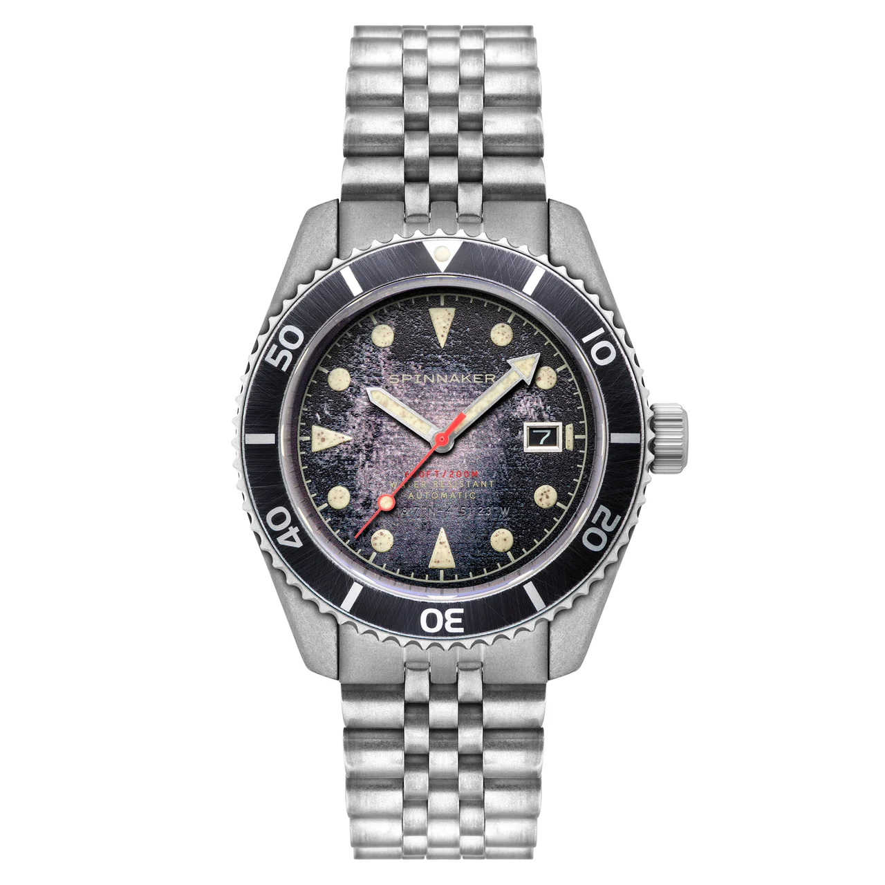 Wreck Automatic Wreck Automatic SP-5089-11 44 mm kol saati