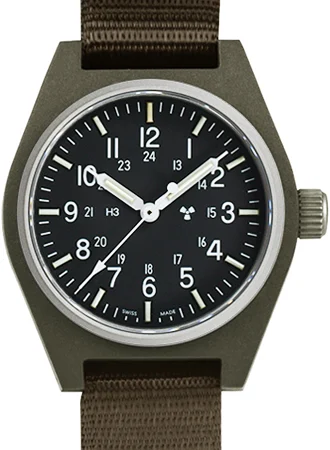 Marathon General Purpose (gpm/Gpq) WW194004SG-0803/MA kol saati