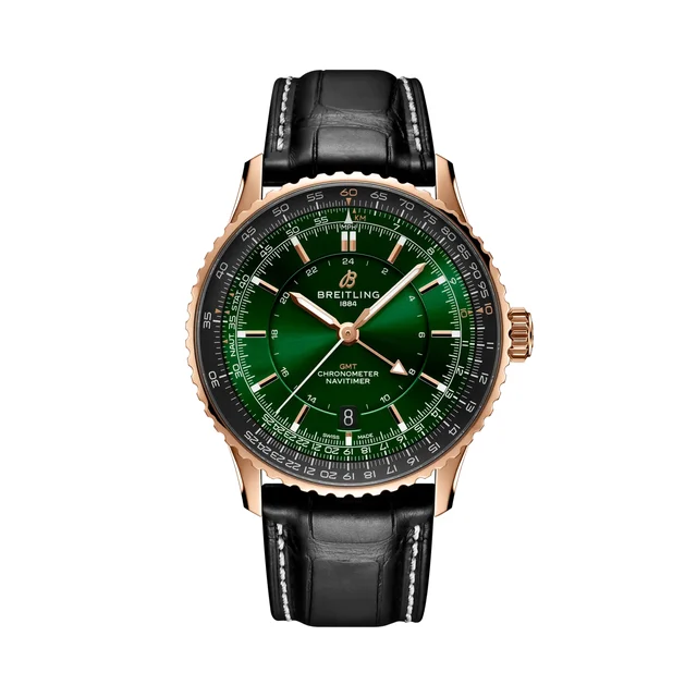 Breitling Navitimer Automatic GMT 41 R32310251L1P1 kol saati