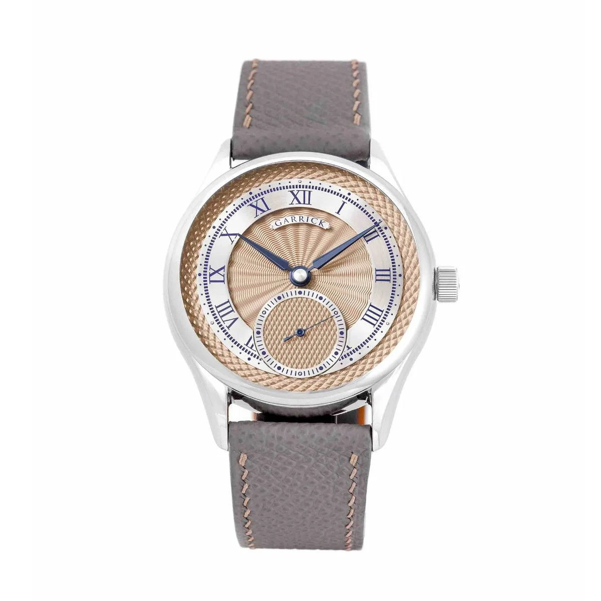 Garrick Pink Gold Dial S7-ST-PK 38 mm kol saati