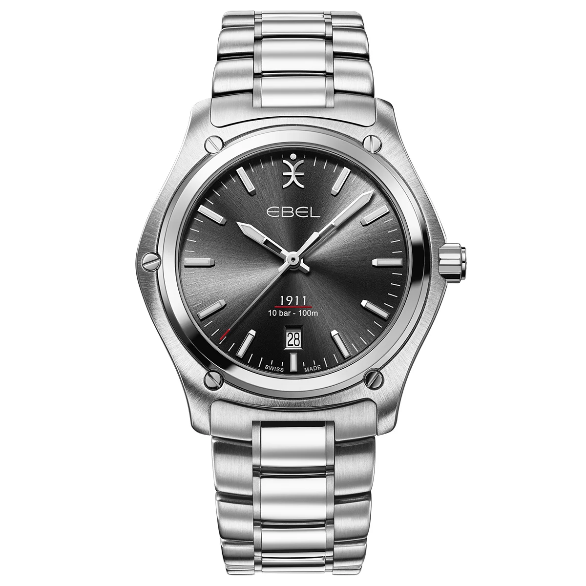 Ebel Yedek Kordon EB1216583 42 mm kol saati