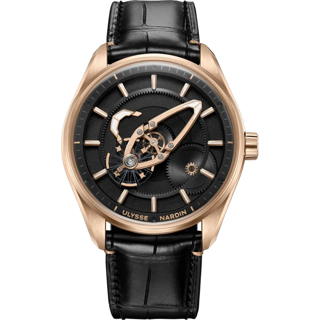 Ulysse Nardin Freak 17720892 kol saati