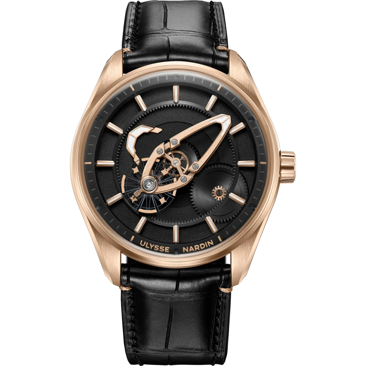 Ulysse Nardin Freak 17720892 41 mm kol saati