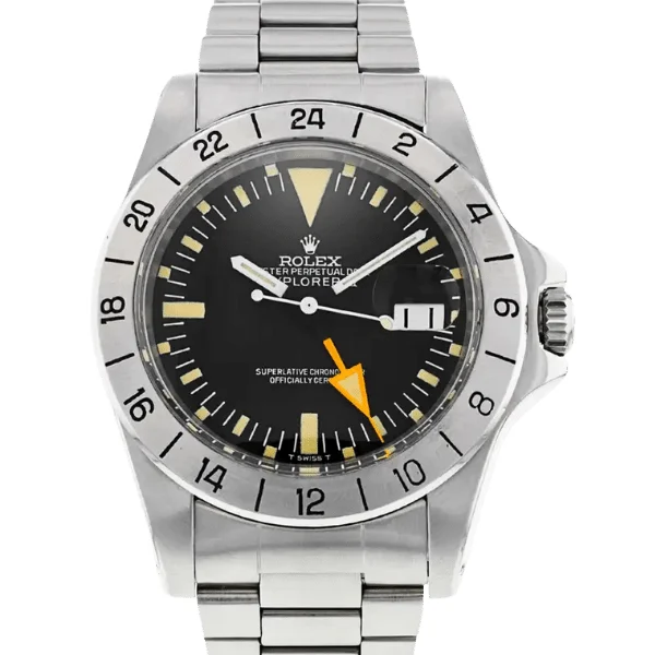 Rolex Explorer LT-W-9N994W 40 mm kol saati