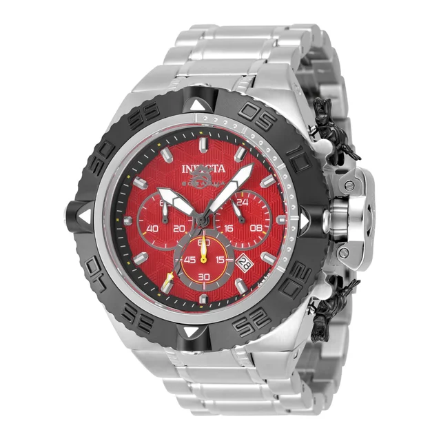 Invicta Subaqua Noma IV Watch - 50mm. Steel (48199) kol saati