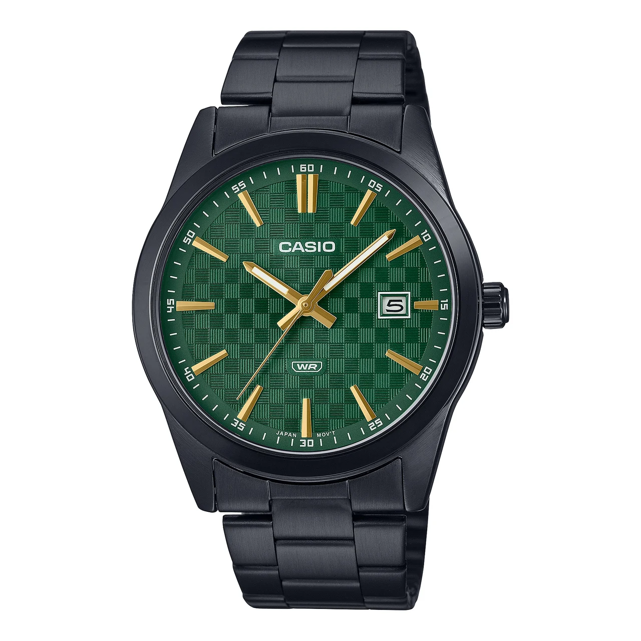 Casio MTPVD03B-3A 48 mm kol saati