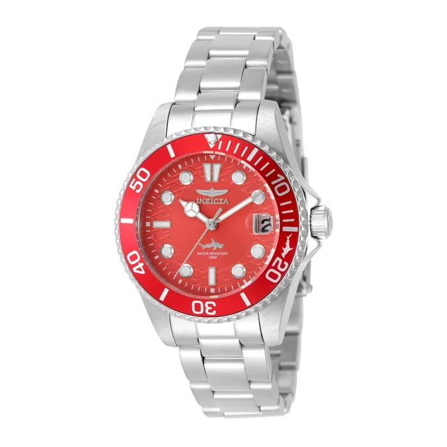 Invicta Pro Diver Watch - 34mm, Steel (50920) kol saati