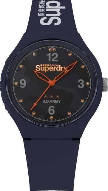 Superdry SYG254U kol saati