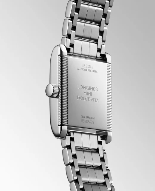 Longines Mini Dolcevita L5.200.4.87.6 kol saati