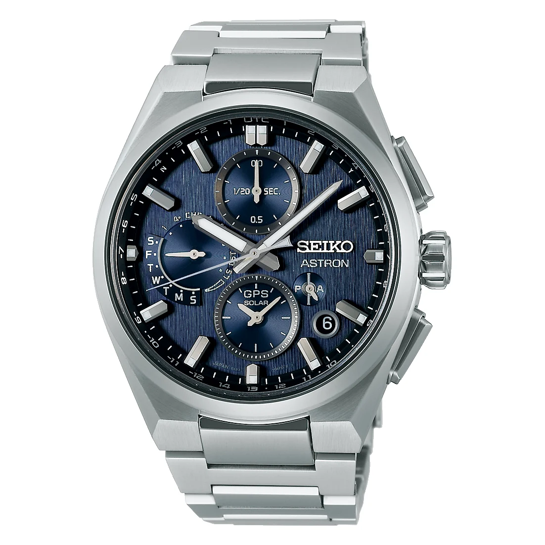 Seiko Astron SSH161 SSH161J1 42 mm kol saati
