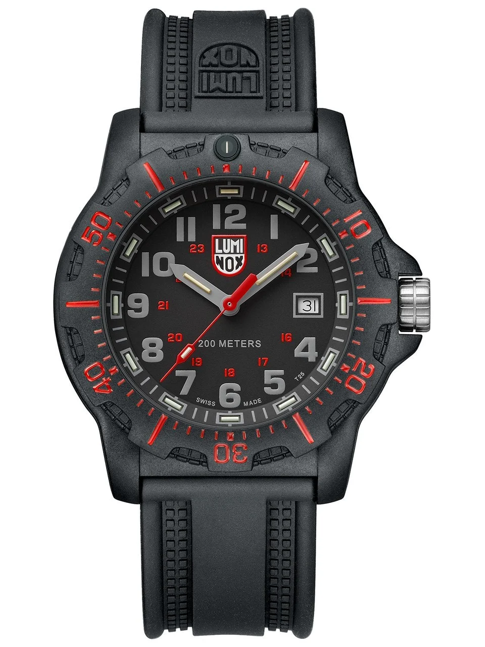 Luminox Navy Seal XL.8895 45 mm kol saati