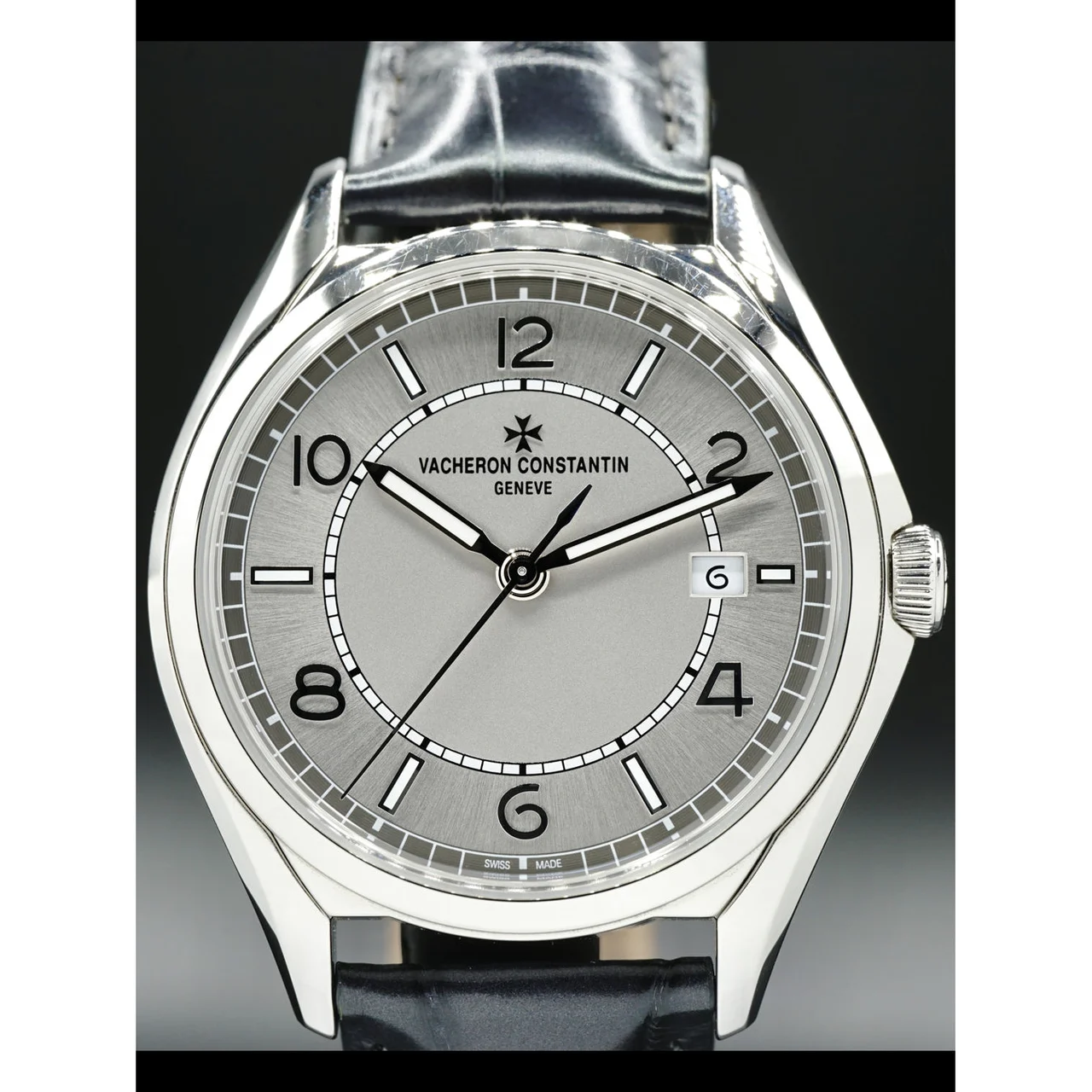 Vacheron Constantin Fifty-Six Date 4600E/000A-B442 210000027134 40 mm kol saati