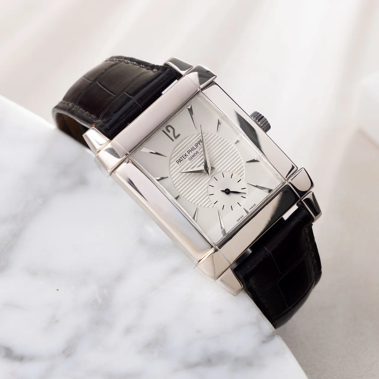 Patek Philippe Gondolo W-3531 48 mm kol saati