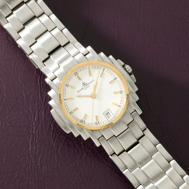 Baume & Mercier Baume & Mercier 40993300 kol saati