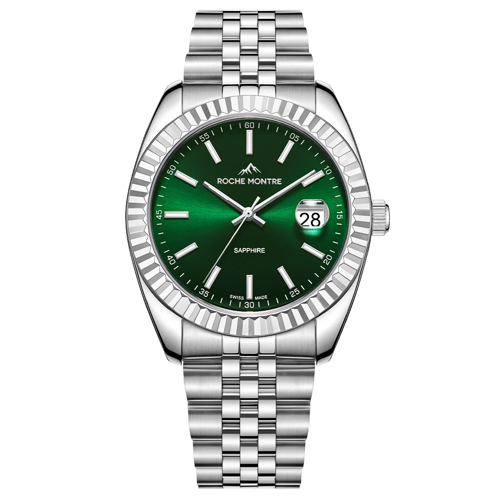 Roche Montre RMG600903 RMG6009-03 41 mm kol saati