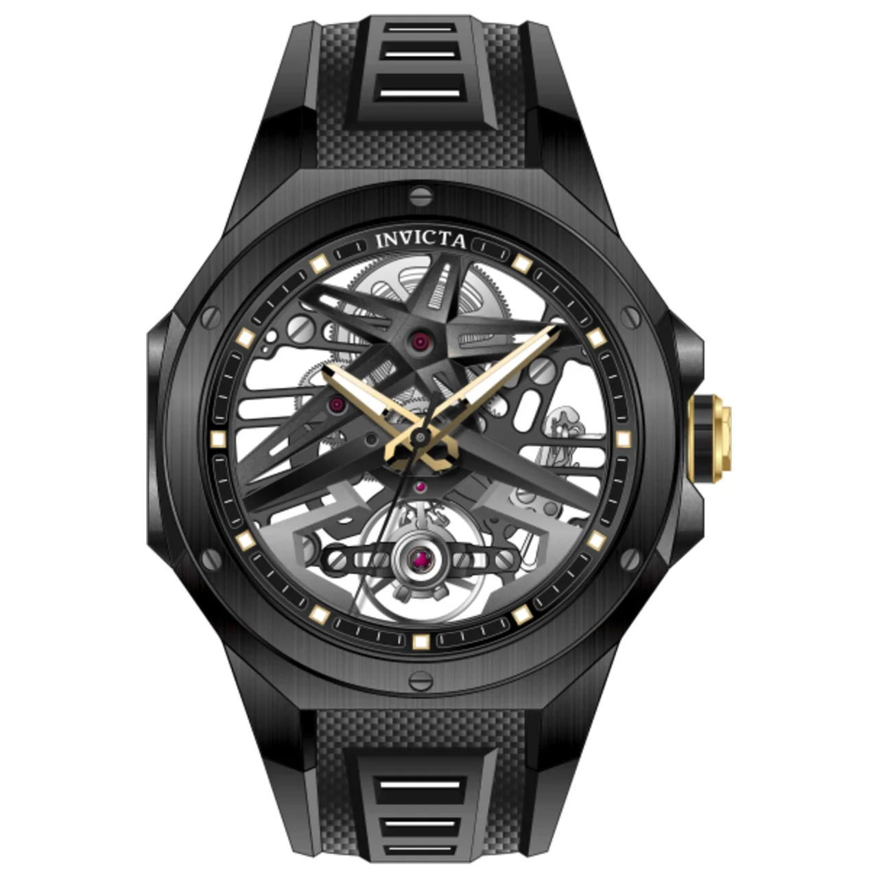 Invicta Celestial Watch IN-70103 kol saati