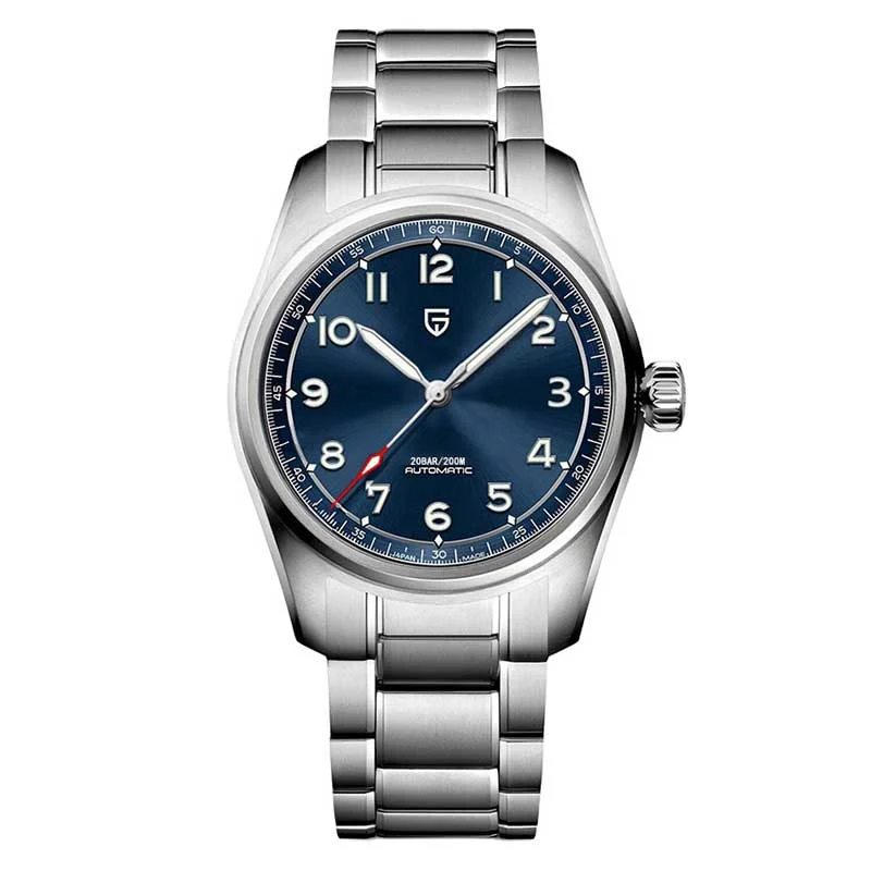 Pagani Design Watches WBPA0438S 38 mm kol saati