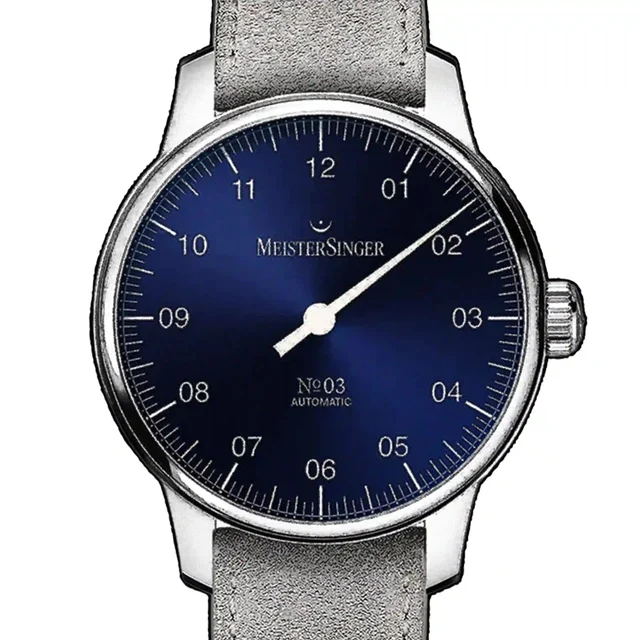 Meistersinger Meistersinger 43196 kol saati