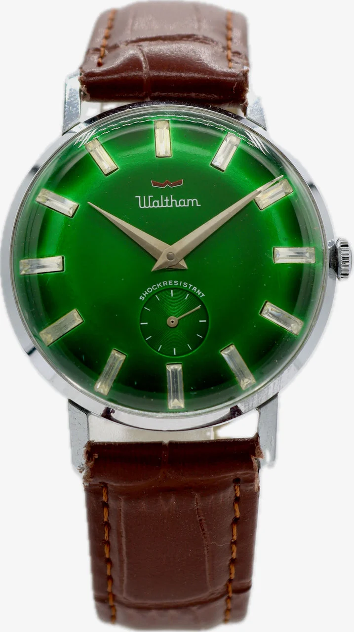 Waltham Waltham 4242024145011 34 mm kol saati