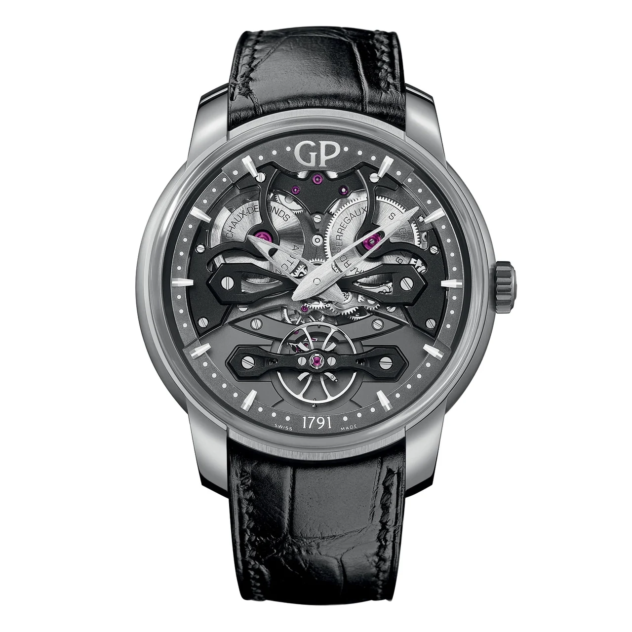 Girard-Perregaux Bridges 17250293 45 mm kol saati