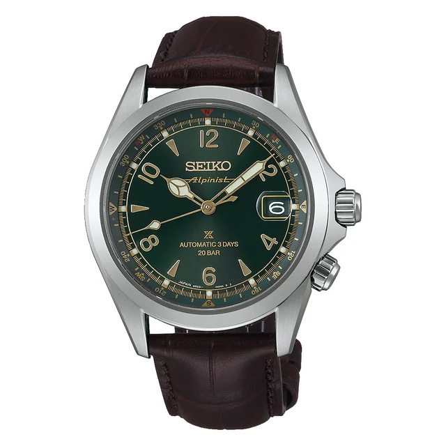Seiko Mechanical SPB507J1 kol saati