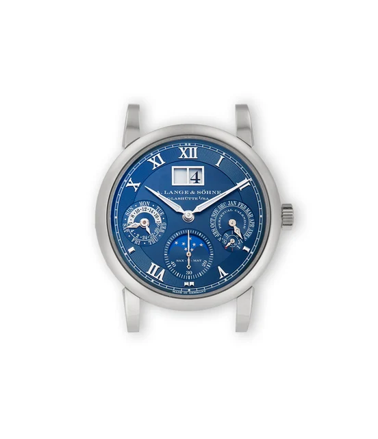 A. Lange & Sohne Langematik WWG_A1818 kol saati