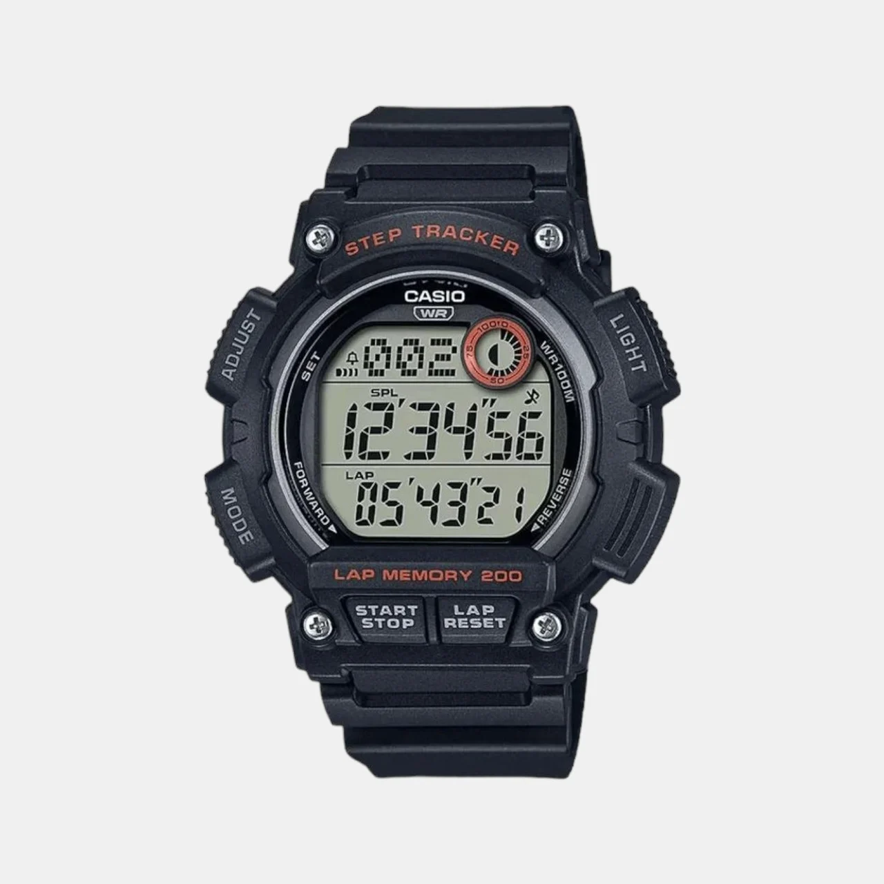 Casio Casio D243 38 mm kol saati