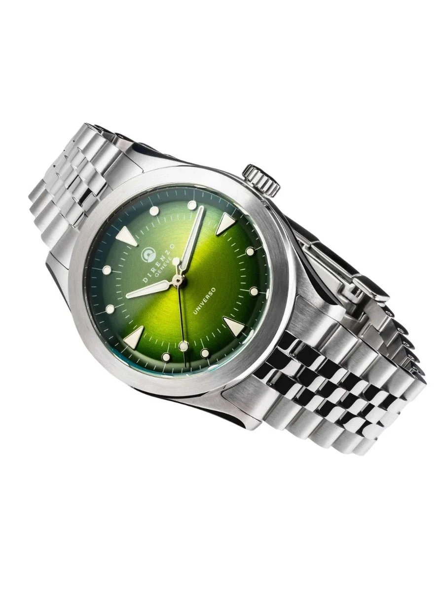 Direnzo Drz 07 DZR-07-PUR-D-BR 37 mm kol saati