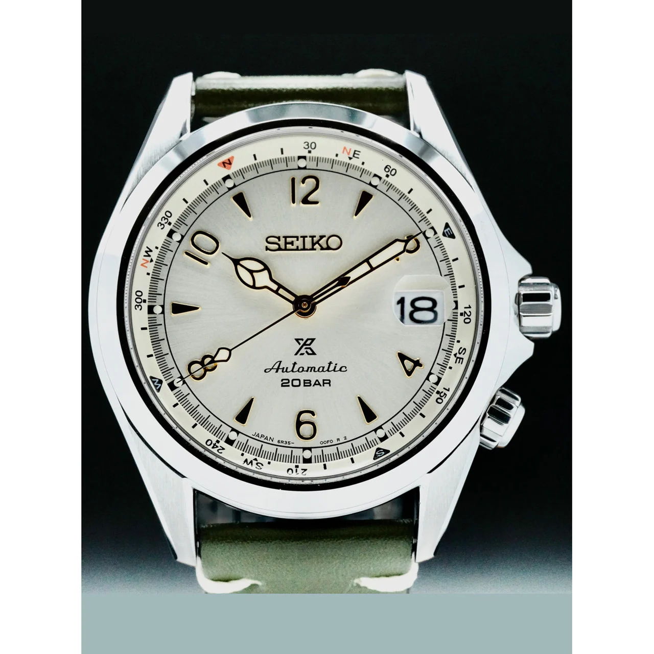 Seiko Prospex SPB123 210000042537 39.5 mm kol saati